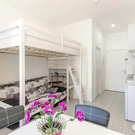 Joli Studio Proche - Yourhosthelper Apartamento