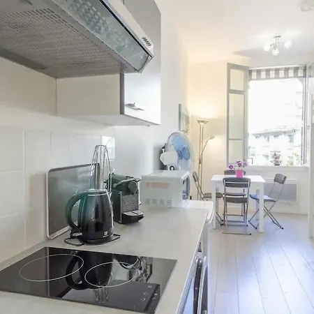 Joli Studio Proche - Yourhosthelper Apartamento *
