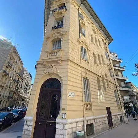 Joli Studio Proche - Yourhosthelper Apartamento Niza